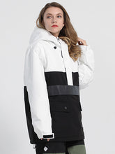 Hayden Neon Glimmer Snow Jacket Ins Street